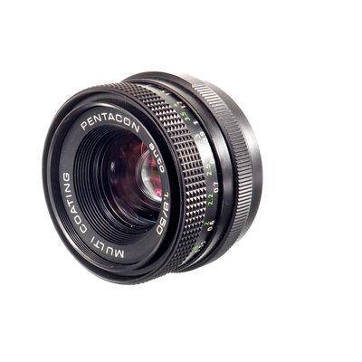 Pentacon 50mm F1.8 M42 SH-1033297