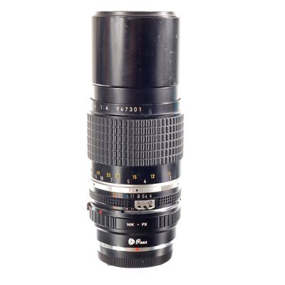 Nikon 200mm F4 SH-1033283
