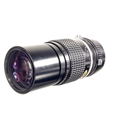 Nikon 200mm F4 SH-1033283