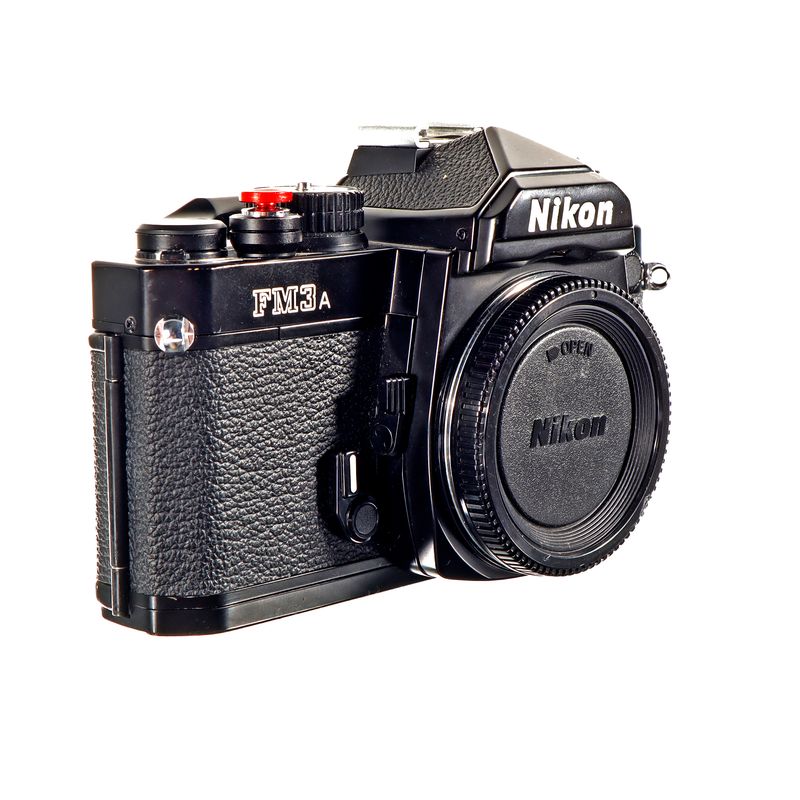 Nikon FM3A SH-1033300 - F64.ro