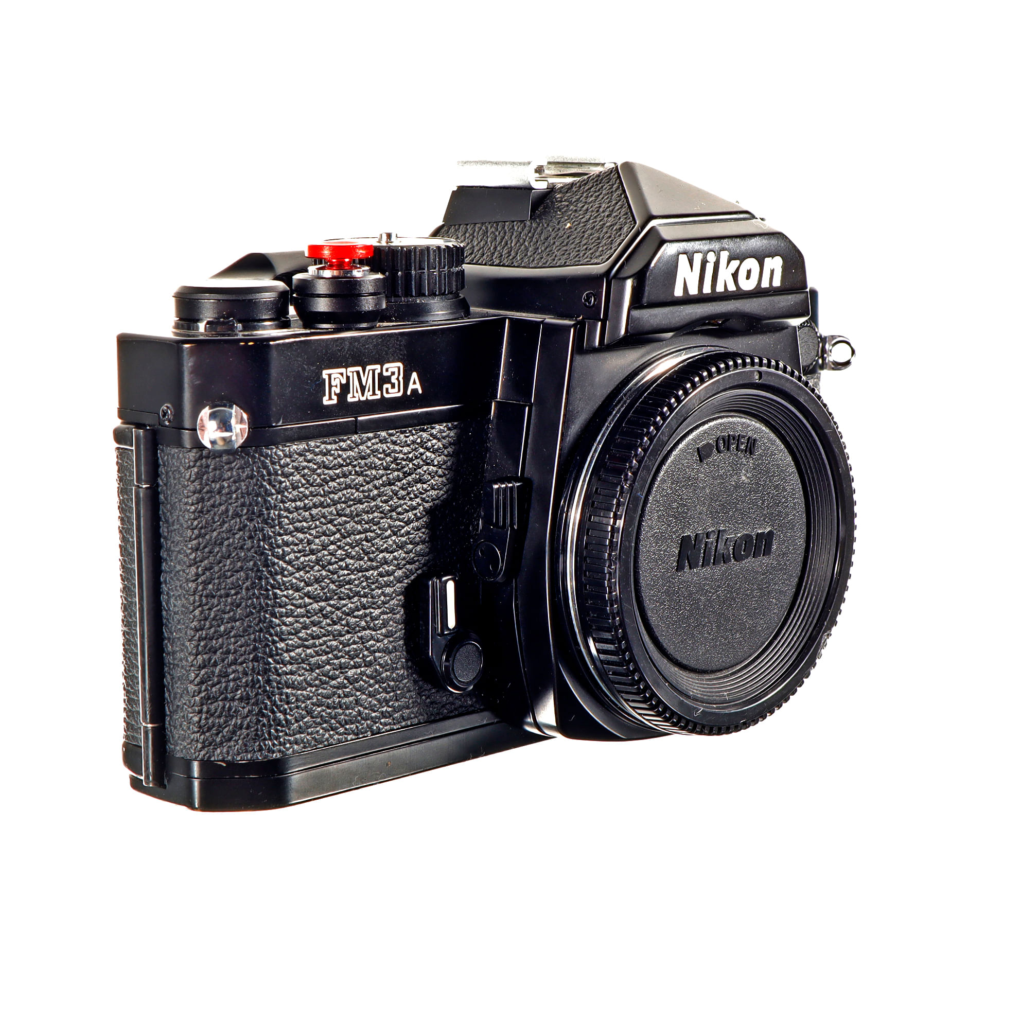 Nikon FM3A SH-1033300 - F64.ro