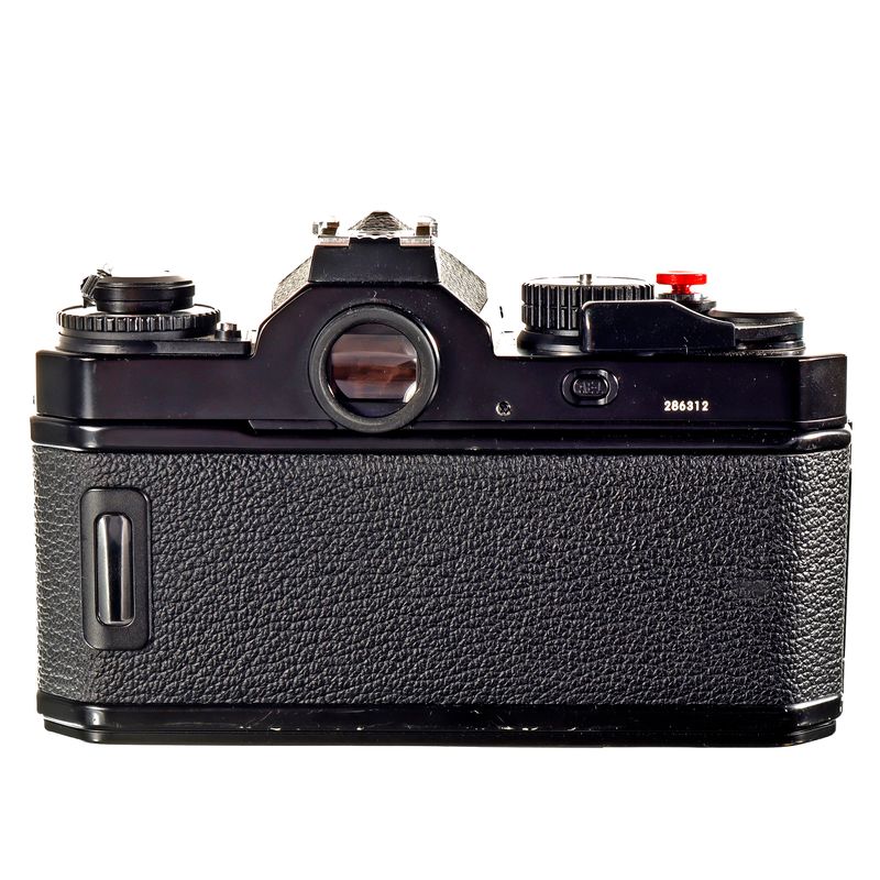 Nikon FM3A SH-1033300 - F64.ro