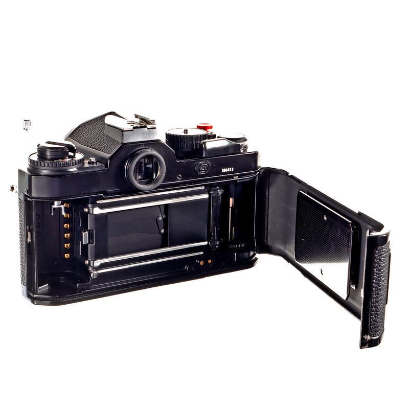 Nikon FM3A SH-1033300 - F64.ro