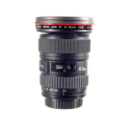 Canon 16-35mm F2.8 L USM SH-1033320