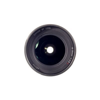 Canon 16-35mm F2.8 L USM SH-1033320