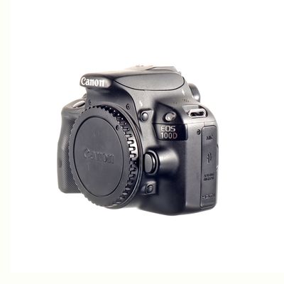Canon 100D - Body SH-1033302