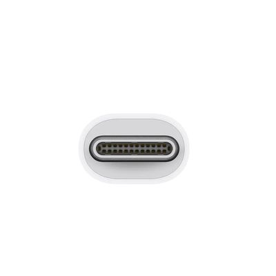 Apple Adaptor Thunderbolt 3 USB-C la Thunderbolt 2