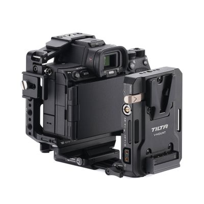 Tilta Camera Cage pentru Sony Alpha 7 V Power Kit Negru