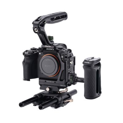 Tilta Camera Cage pentru Sony Alpha 7 V Pro Kit Negru