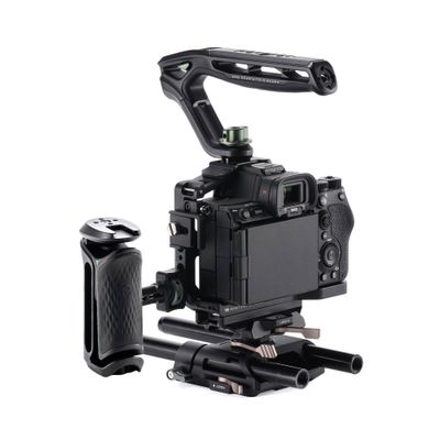 Tilta Camera Cage pentru Sony Alpha 7 V Pro Kit Negru