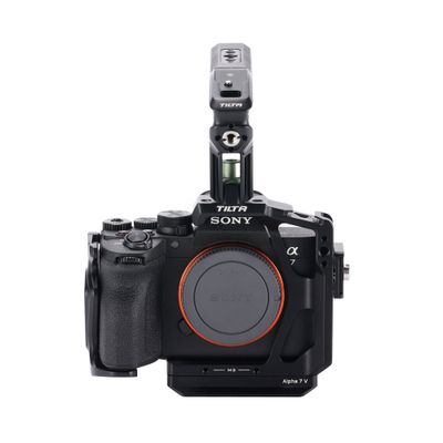 Tilta Camera Cage pentru Sony Alpha 7 V Lightweight Kit Negru