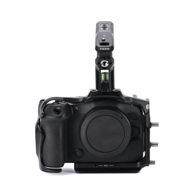 Tilta Camera Cage pentru Canon R6 Mark III Lightweight Kit Negru