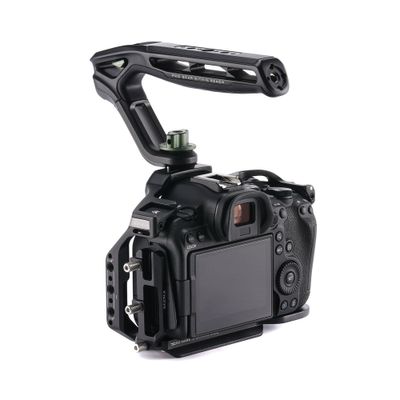 Tilta Camera Cage pentru Canon R6 Mark III Lightweight Kit Negru