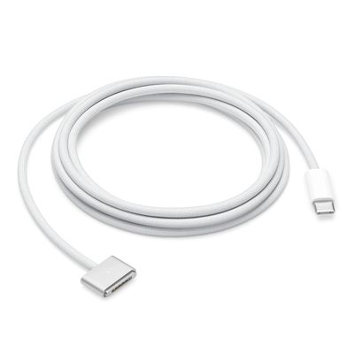 Apple Cablu USB-C la MagSafe 3 2m Silver