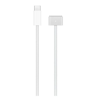 Apple Cablu USB-C la MagSafe 3 2m Silver