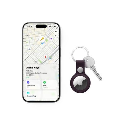 Apple AirTag 4 Pack Gen 2