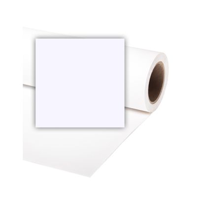 Colorama Fundal Carton 1.35 x 11m Alb