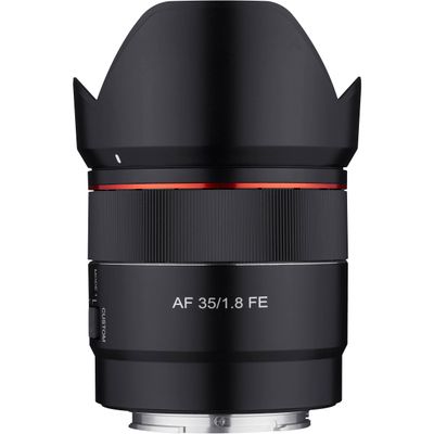 Resigilat: Samyang 35mm Obiectiv Foto Mirrorless F1.8 AF Montura Sony FE - RS125053759-1