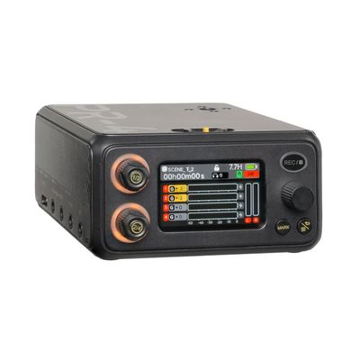 Deity Microphones PR-4 Recorder Audio Portabil 4 Intrari 6 Canale 32-Bit Float