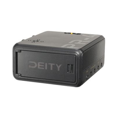Deity Microphones PR-4 Recorder Audio Portabil 4 Intrari 6 Canale 32-Bit Float