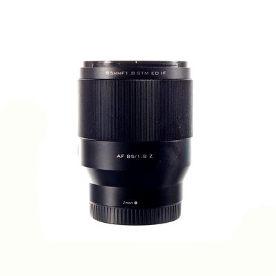 Viltrox 85mm F1.8 Nikon Z SH-1033534
