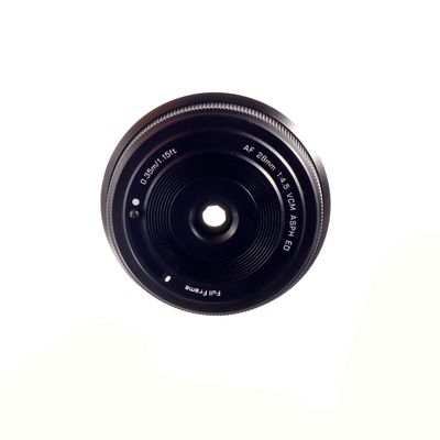 Viltrox 28mm F4.5 Z mount SH-1033526