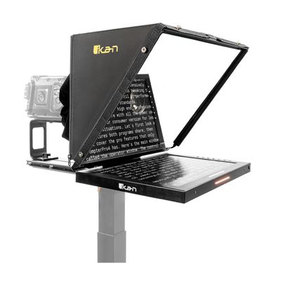 Ikan PT419W Teleprompter cu Monitor 19" Wide