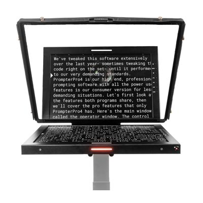Ikan PT419W Teleprompter cu Monitor 19" Wide