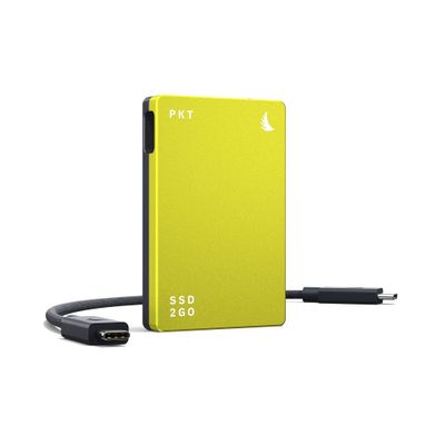 AngelBird SSD2GO PKT MK3 SSD Extern 4TB