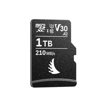 AngelBird AV PRO MK2 Card de Memorie MicroSD 1TB R210 / W175 V30