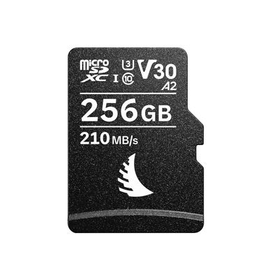 AngelBird AV PRO MK2 Card de Memorie MicroSD 256GB R210 / W140 V30