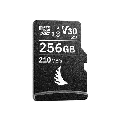 AngelBird AV PRO MK2 Card de Memorie MicroSD 256GB R210 / W140 V30