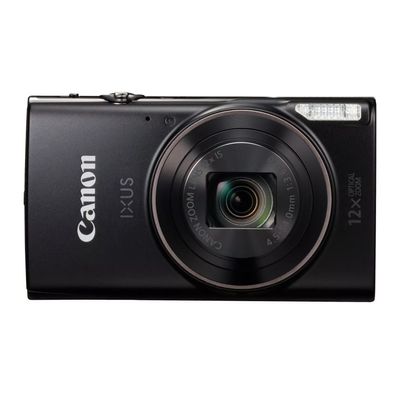 Resigilat: Canon Ixus 285 HS A Aparat Foto Compact Negru - RS125093471-1