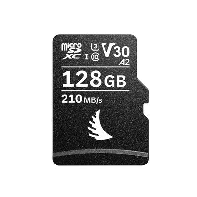 AngelBird AV PRO MK2 Card de Memorie MicroSD 128GB R210 / W75 V30