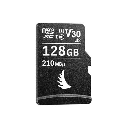 AngelBird AV PRO MK2 Card de Memorie MicroSD 128GB R210 / W75 V30