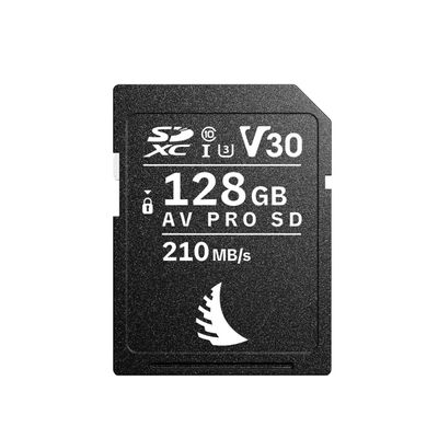 AngelBird AV PRO MK2 Card de Memorie SDXC 128GB R210/W75 V30