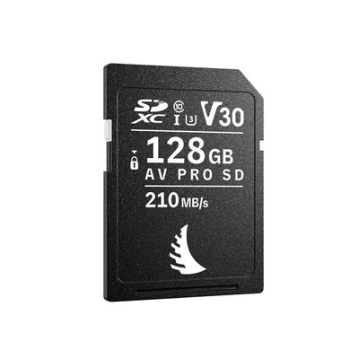 AngelBird AV PRO MK2 Card de Memorie SDXC 128GB R210/W75 V30