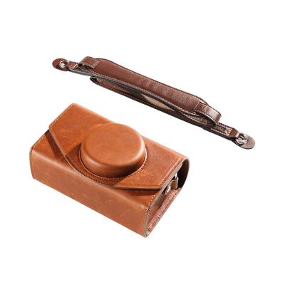 Smallrig 5986 Toc Piele pentru FUJIFILM X-E5 / X100VI Maro