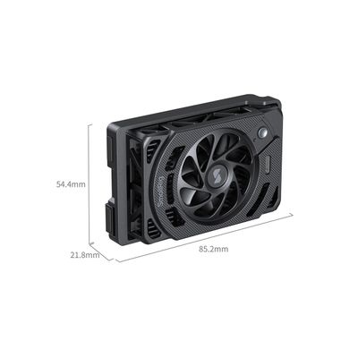 SmallRig 5875 Ventilator Racire Panasonic LUMIX S1 II / S1 IIE / S1R II