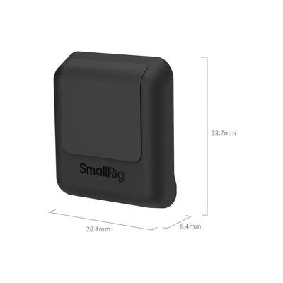 Smallrig 6247 Set 2 Capace Protectie Patina Sony Negru