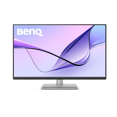 Benq MA320UP Monitor 31.5" IPS UHD 3840 x 2160 Pivot Argintiu