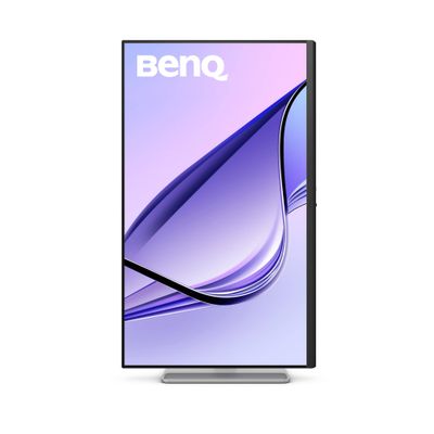Benq MA320UP Monitor 31.5" IPS UHD 3840 x 2160 Pivot Argintiu