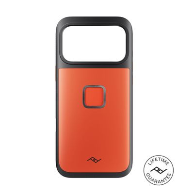 Resigilat: Peak Design Husa Telefon GNAR Case pt iPhone 17 Pro Rosu - RS125091203-1