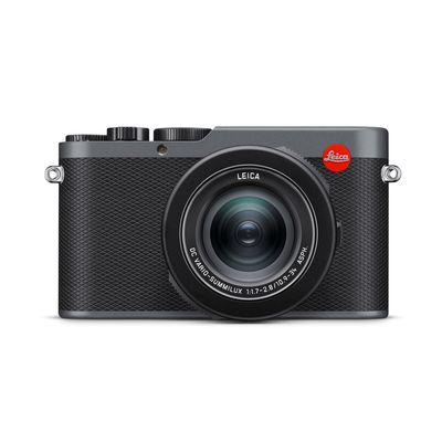 Leica D-LUX 8 Aparat Foto Compact Gri Metalic