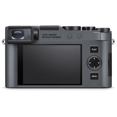 Leica D-LUX 8 Aparat Foto Compact Gri Metalic