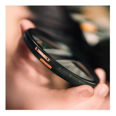 PolarPro Spectra Filtru Center Split 82 mm