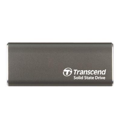 Transcend ESD265C SSD Extern Portabil 500GB Tip C USB 10Gbps