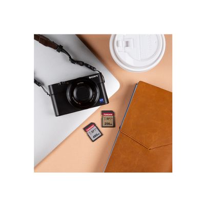 Transcend Silver 300S Card de Memorie SDHC 16GB C10 R95/W10