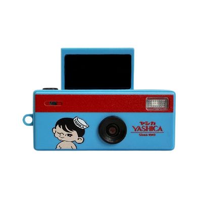 Yashica Funtastic Keychain Boy Adventure Aparat Foto Compact