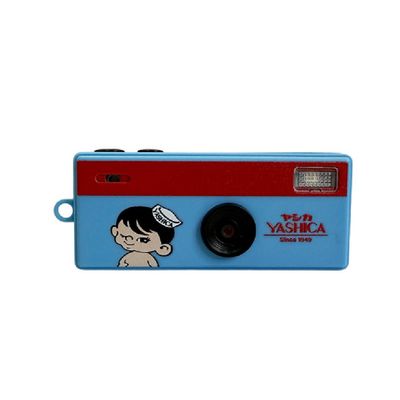 Yashica Funtastic Keychain Boy Adventure Aparat Foto Compact